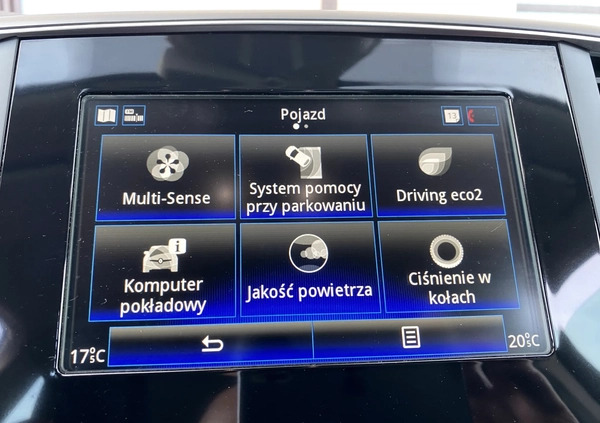 Renault Talisman cena 69900 przebieg: 51900, rok produkcji 2019 z Borek Wielkopolski małe 781